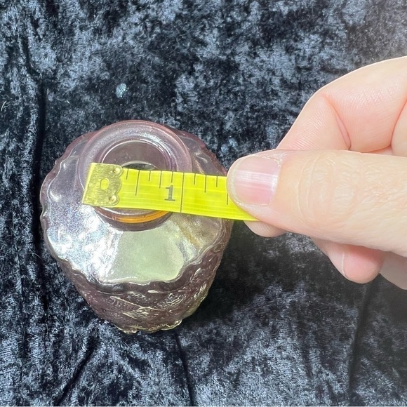 Pink bottle decanter - Picture 7 of 12